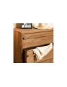 Commode en bois de teck