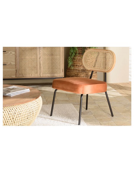 Chaise grande assise Emilia