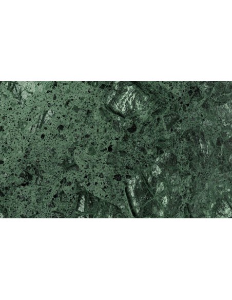 Revêtement marbre vert table Prairie