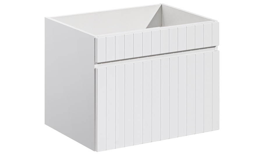 Meuble sous vasque blanc 60 cm Meuble sous vasque blanc 60 cm