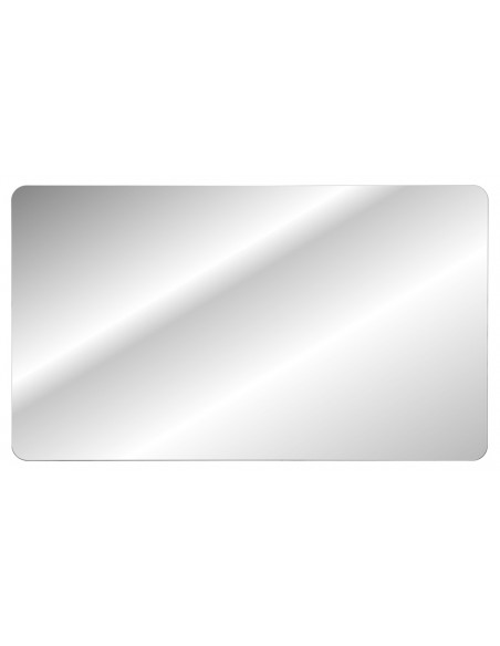 Miroir mural rectangulaire 120 cm