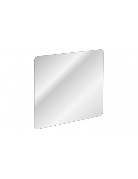 Miroir mural angles arrondis Edwin