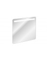 Miroir lumineux 80 cm Liza salle de bain