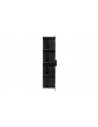 Colonne blanche suspendue Universe porte ouverte
