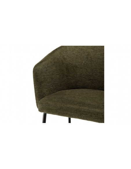 Fauteuil contemporain Lyssaïa