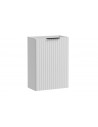 Meuble sous vasque blanc 40 cm