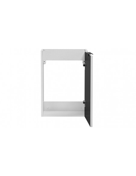 Meuble sous vasque blanc Universe