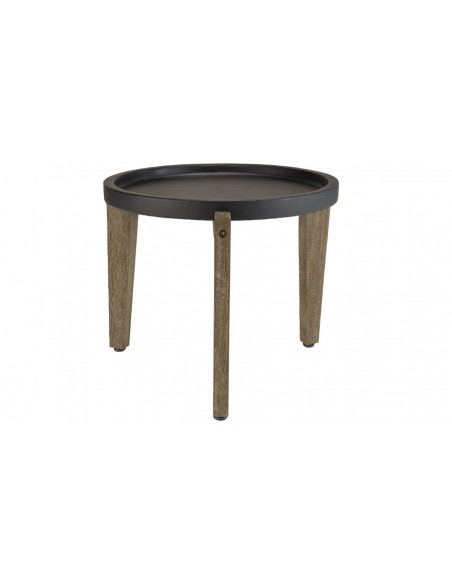 Table basse jardin contemporain Nestor