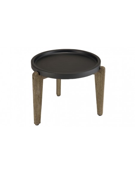 Table basse jardin contemporain Nestor