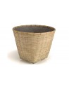Pot fleurs bambou naturel Nestor