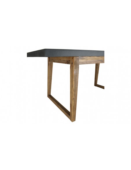 Table jardin acacia nestor