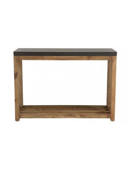 Petite console jardin Nestor