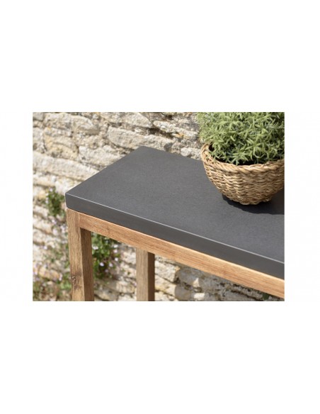 Petite console jardin Nestor