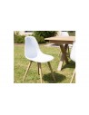 Chaise jardin moderne Kalamata