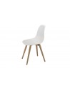 Chaise jardin moderne Kalamata