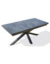 Table jardin extensible alu et HPL
