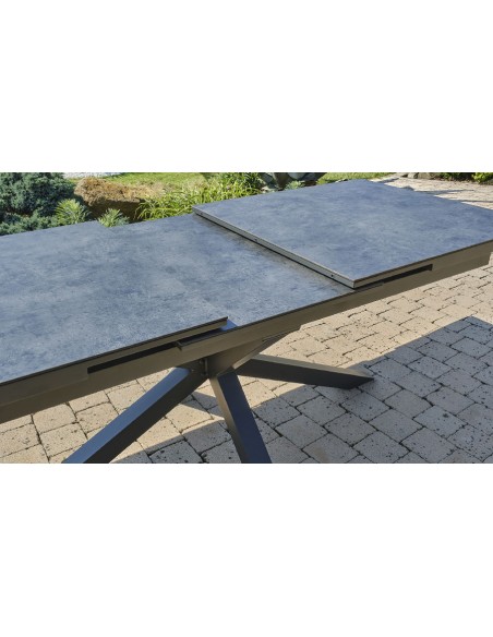 Table jardin extensible Caicos