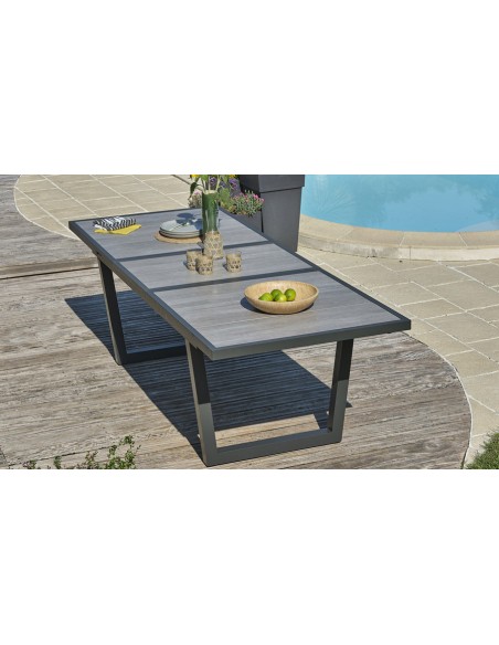 Table jardin extensible Olhos