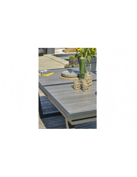 Table jardin extensible Olhos