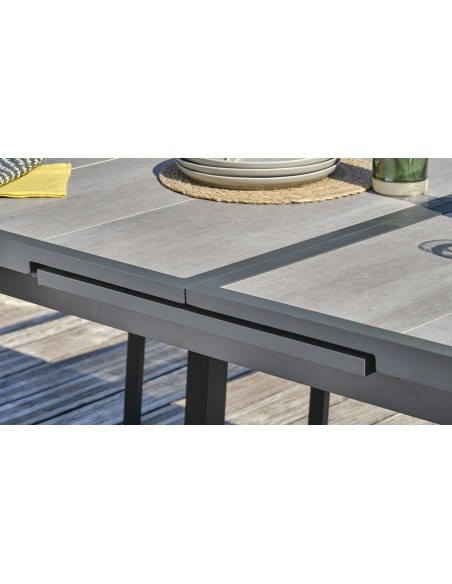 Table jardin extensible Olhos