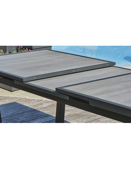 Table jardin extensible Olhos