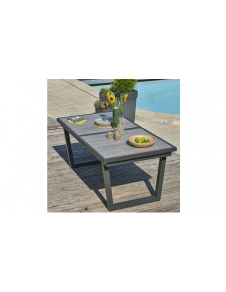 Table jardin extensible Olhos