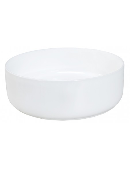 Vasque ronde blanche Knarvik