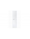 Colonne sdb suspendue blanche