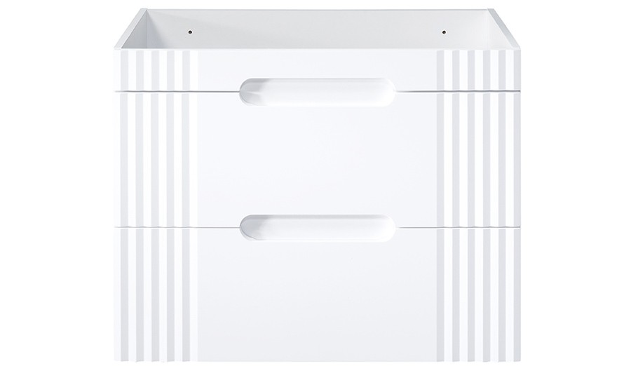 Bassins En Ciment Gris Mastro Gabriele - Design Pour Blanchisserie Ou Pieds - 73x43 Cm