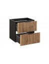 Meuble sous vasque 60 cm Zante