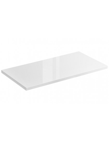 Plateau blanc 60 cm Arezzo