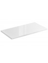 Plateau blanc Arezzo