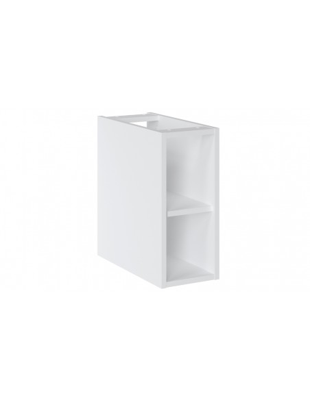 Meuble suspendu blanc Arezzo