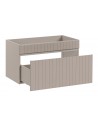 Meuble sous vasque 80 cm Arezzo