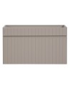 Meuble sous vasque 80 cm Arezzo