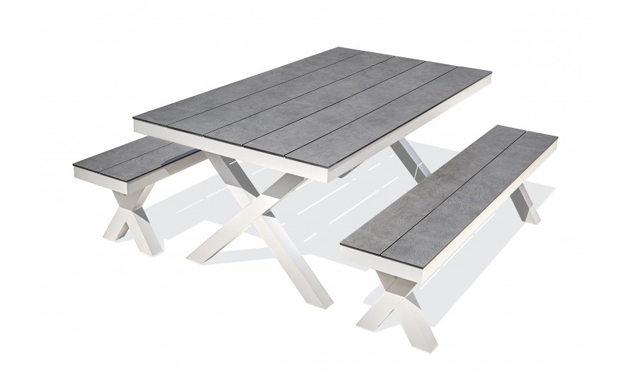 Table de jardin ANNECY- House and Garden