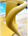 Fauteuils de jardin empilables multicolores - DIEGO