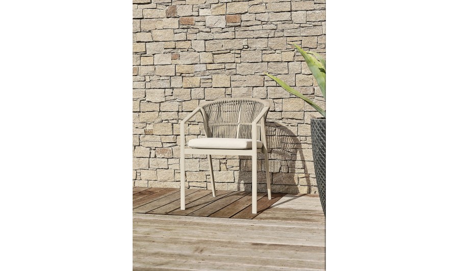 Fauteuil de jardin GREGE - GAMBI Fauteuil de jardin GREGE - GAMBI