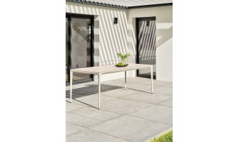 Table de jardin Grège - TIGUA