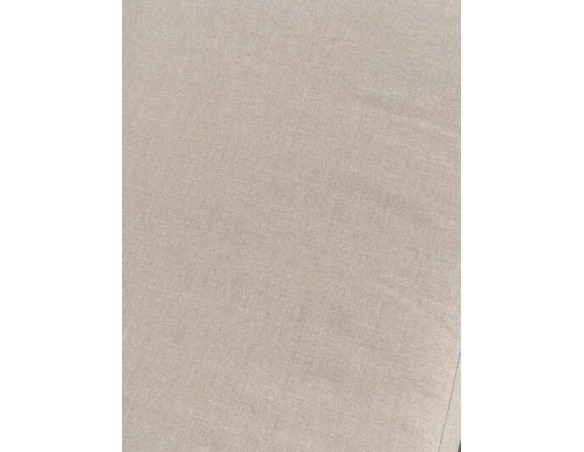 Salon bas de jardin GOYA 5 places en aluminium imitation bois - GRIS