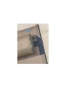 Lot 2 chaise longues cappuccino aruba