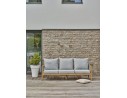 Salon bas de jardin FUNA - ACACIA