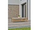 Salon bas de jardin FUNA - ACACIA