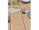 Table de jardin KELIA - GRIS ANTHRACITE