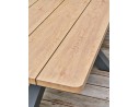 Table de jardin KELIA - GRIS ANTHRACITE