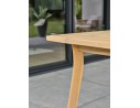 Table de jardin LISO - ACACIA