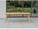 Table de jardin LISO - ACACIA