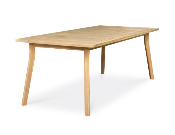 Table de jardin LISO - ACACIA