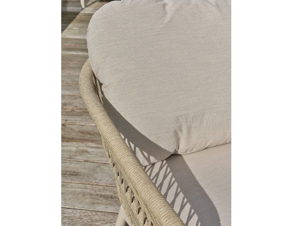 Salon bas de jardin DYLIS - GREGE