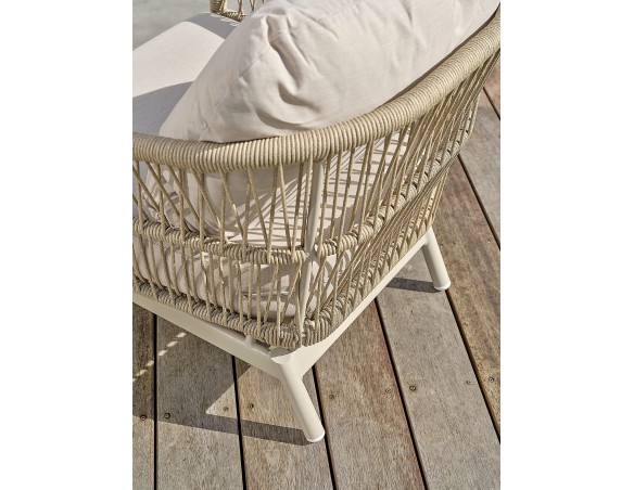 Salon bas de jardin DYLIS - GREGE